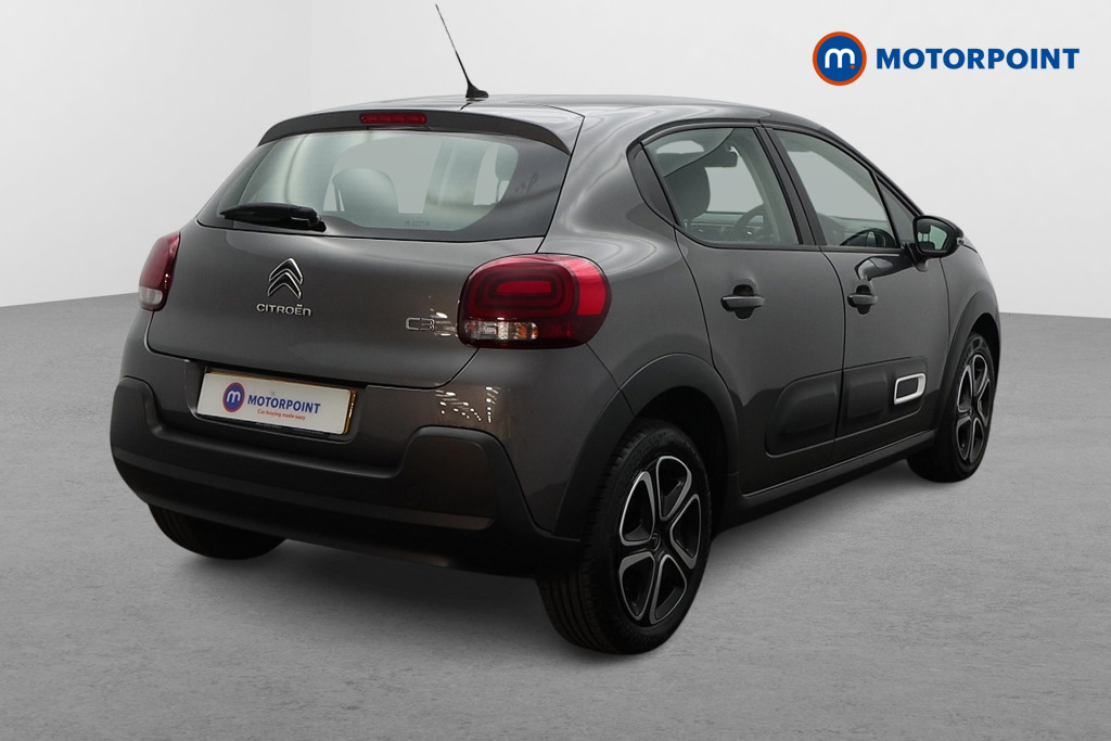 Citroen C3 Sense Manual Petrol Hatchback - Stock Number (1560966) - Drivers side rear corner