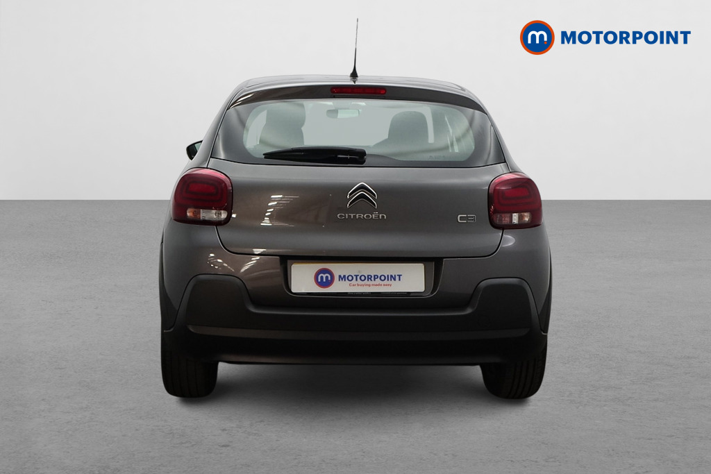 Citroen C3 Sense Manual Petrol Hatchback - Stock Number (1560966) - Rear bumper
