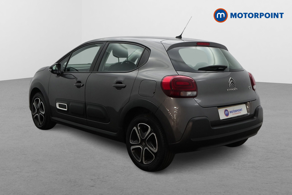 Citroen C3 Sense Manual Petrol Hatchback - Stock Number (1560966) - Passenger side rear corner