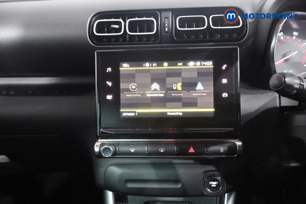 Citroen C3 Aircross Flair Manual Petrol SUV - Stock Number (1562770) - 2nd supplementary image