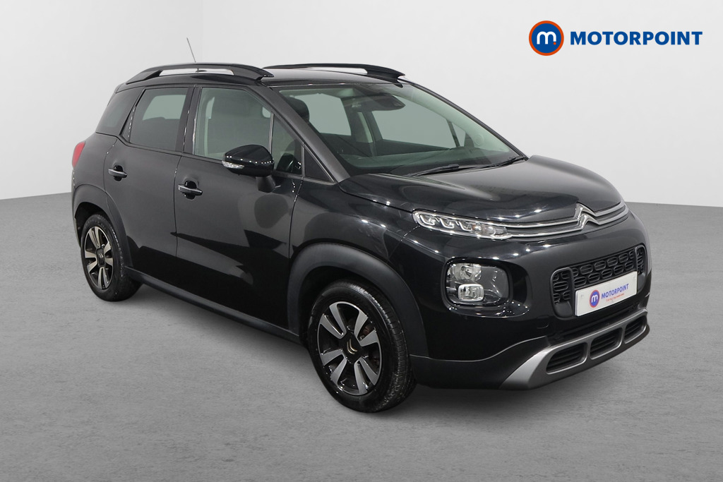 Citroen C3 Aircross Flair Manual Petrol SUV - Stock Number (1562770) - Drivers side front corner