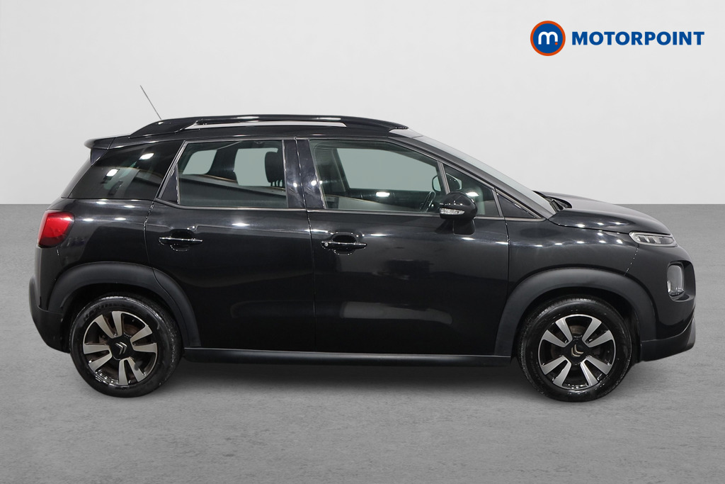 Citroen C3 Aircross Flair Manual Petrol SUV - Stock Number (1562770) - Drivers side