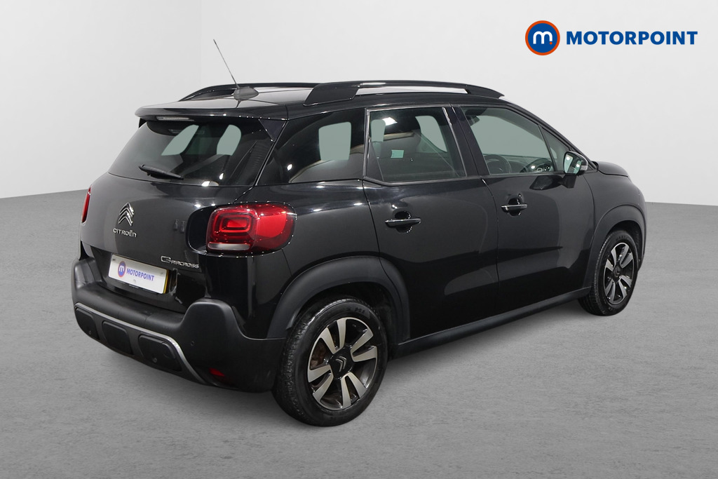 Citroen C3 Aircross Flair Manual Petrol SUV - Stock Number (1562770) - Drivers side rear corner