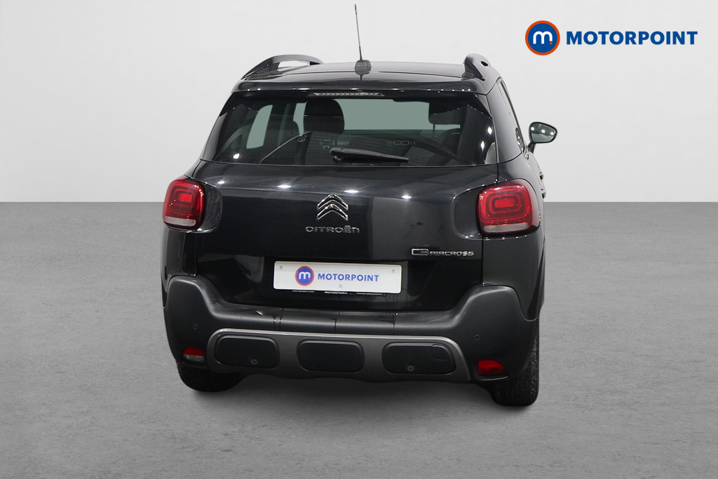 Citroen C3 Aircross Flair Manual Petrol SUV - Stock Number (1562770) - Rear bumper