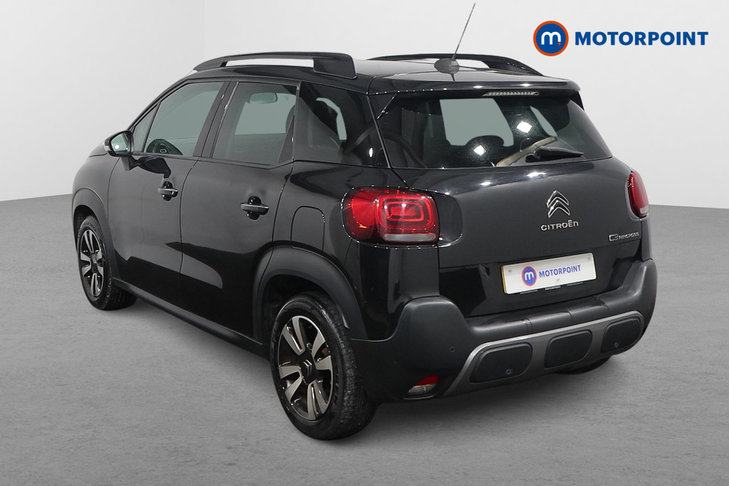 Citroen C3 Aircross Flair Manual Petrol SUV - Stock Number (1562770) - Passenger side rear corner