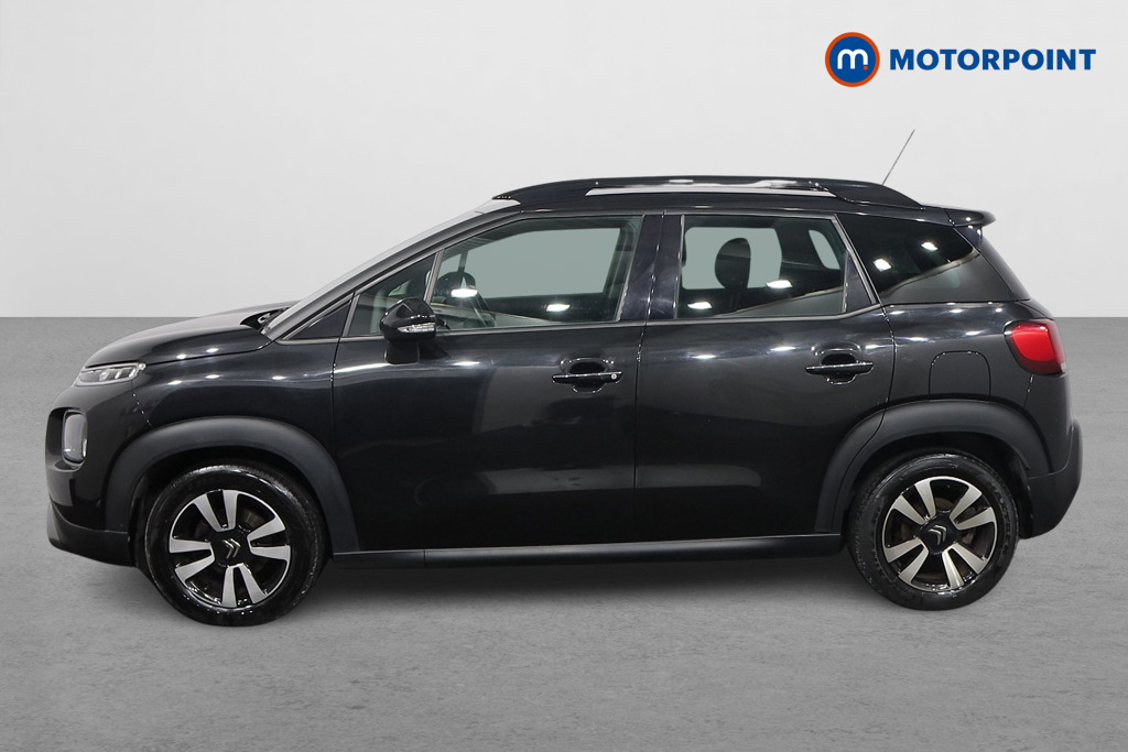 Citroen C3 Aircross Flair Manual Petrol SUV - Stock Number (1562770) - Passenger side