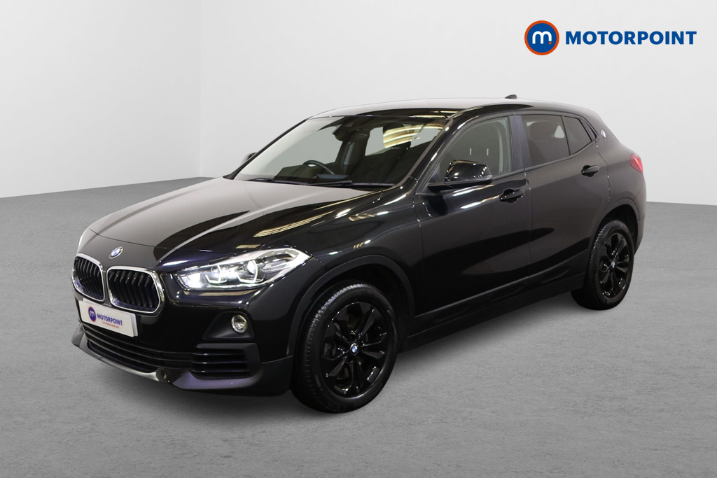 BMW X2 SE Automatic Petrol SUV - Stock Number (1564805) - Passenger side front corner