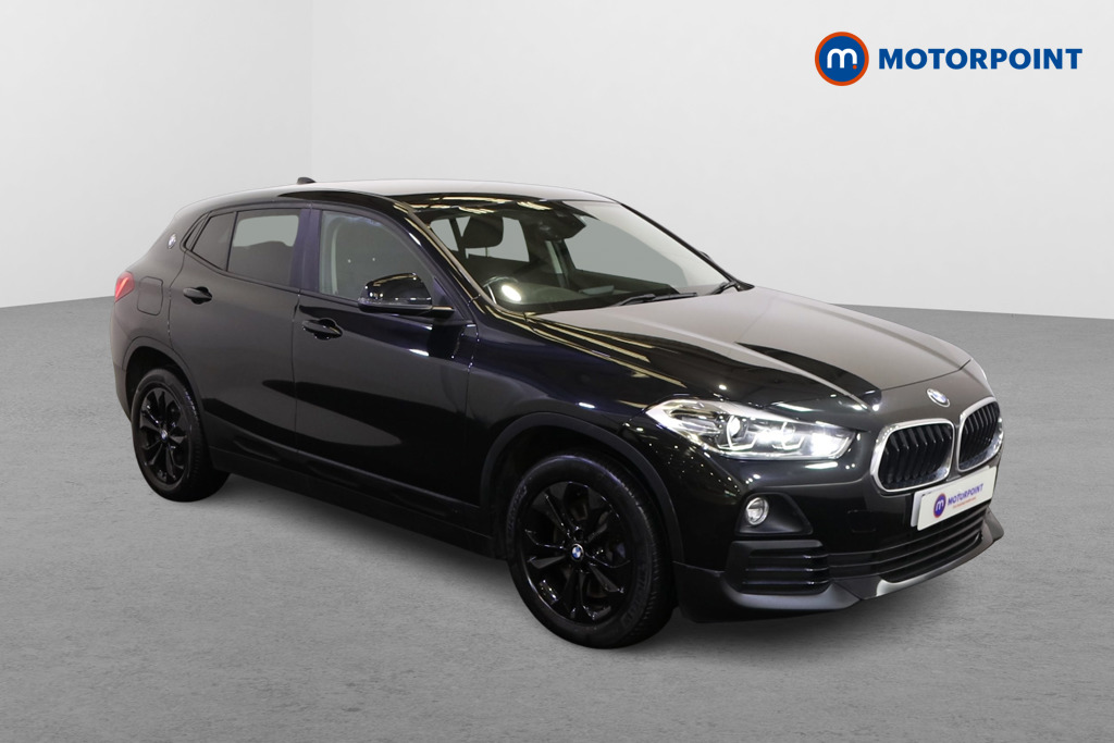 BMW X2 SE Automatic Petrol SUV - Stock Number (1564805) - Drivers side front corner