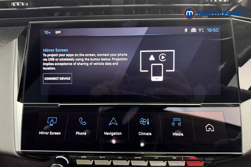 Peugeot 308 Allure Automatic Petrol Estate - Stock Number (1565791) - 22nd supplementary image