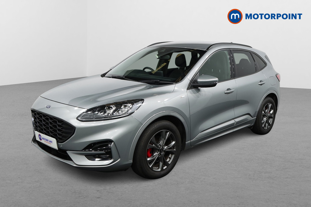 Ford Kuga St-Line Edition Manual Diesel SUV - Stock Number (1566430) - Passenger side front corner