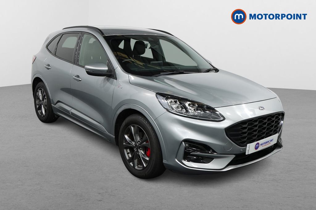 Ford Kuga St-Line Edition Manual Diesel SUV - Stock Number (1566430) - Drivers side front corner