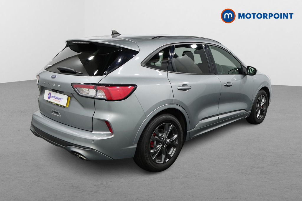 Ford Kuga St-Line Edition Manual Diesel SUV - Stock Number (1566430) - Drivers side rear corner