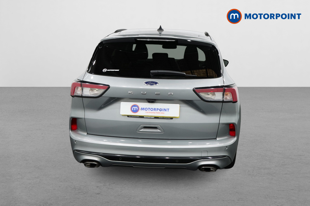 Ford Kuga St-Line Edition Manual Diesel SUV - Stock Number (1566430) - Rear bumper