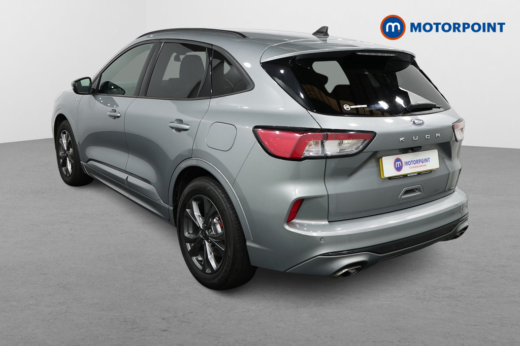 Ford Kuga St-Line Edition Manual Diesel SUV - Stock Number (1566430) - Passenger side rear corner