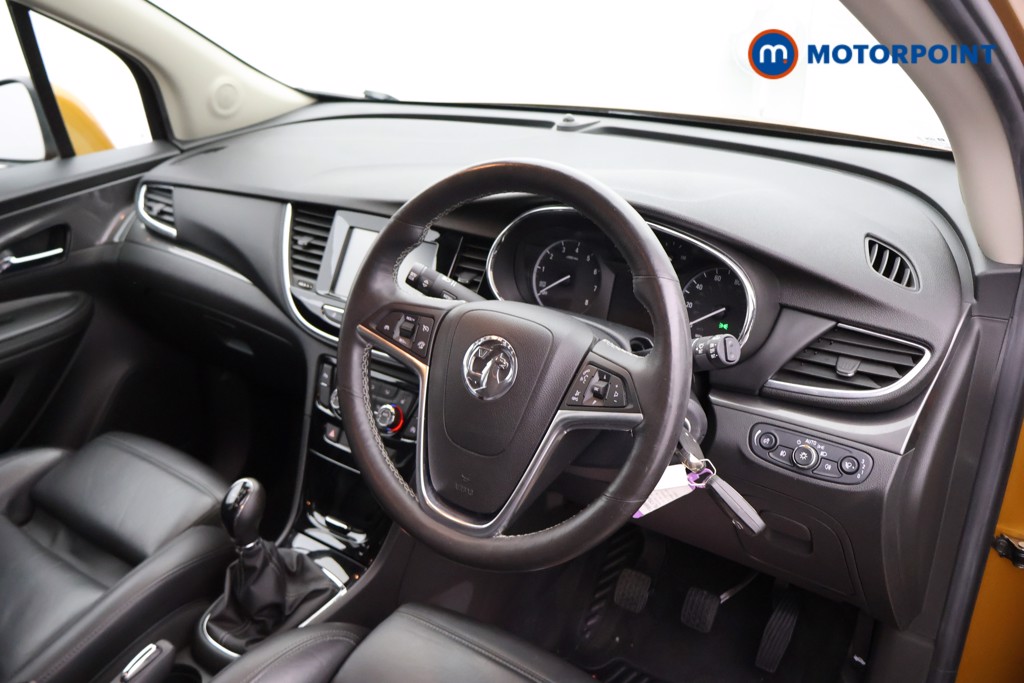 Vauxhall Mokka X Elite Manual Petrol SUV - Stock Number (1566647) - 10th supplementary image