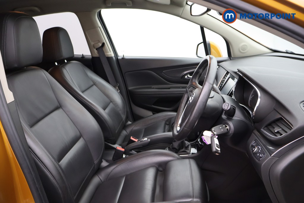Vauxhall Mokka X Elite Manual Petrol SUV - Stock Number (1566647) - 11th supplementary image