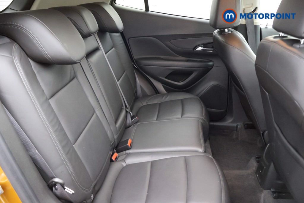 Vauxhall Mokka X Elite Manual Petrol SUV - Stock Number (1566647) - 12th supplementary image