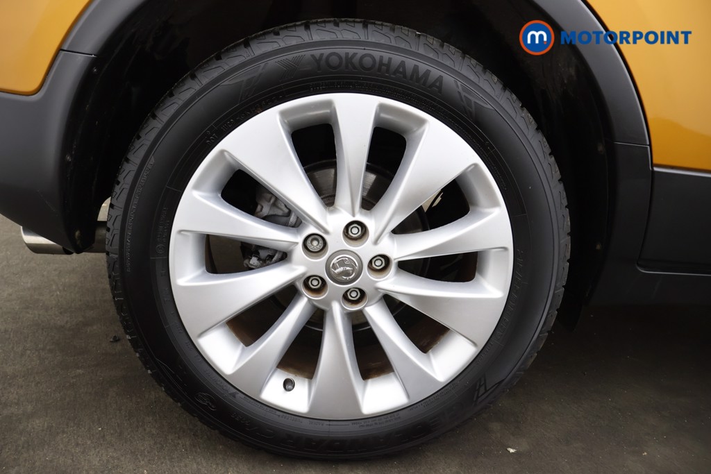Vauxhall Mokka X Elite Manual Petrol SUV - Stock Number (1566647) - 14th supplementary image