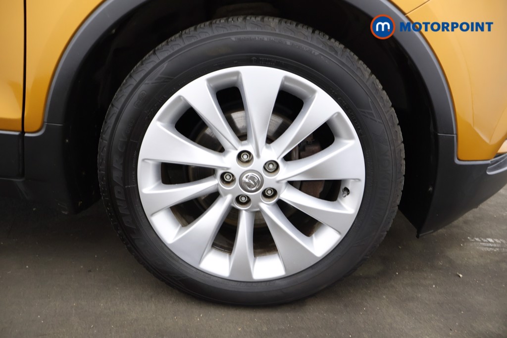 Vauxhall Mokka X Elite Manual Petrol SUV - Stock Number (1566647) - 15th supplementary image