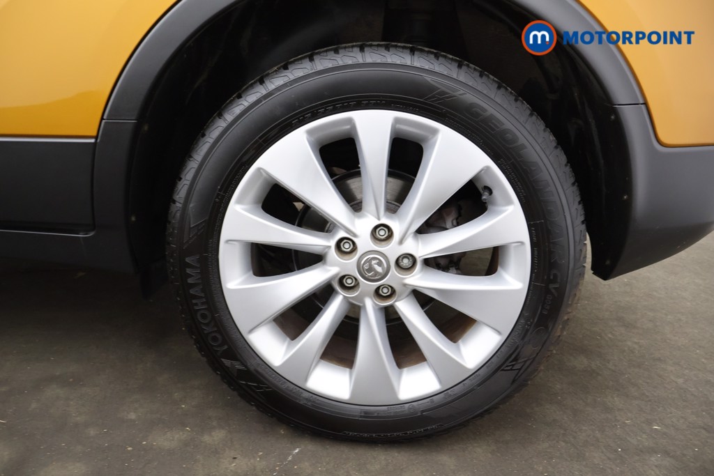 Vauxhall Mokka X Elite Manual Petrol SUV - Stock Number (1566647) - 17th supplementary image