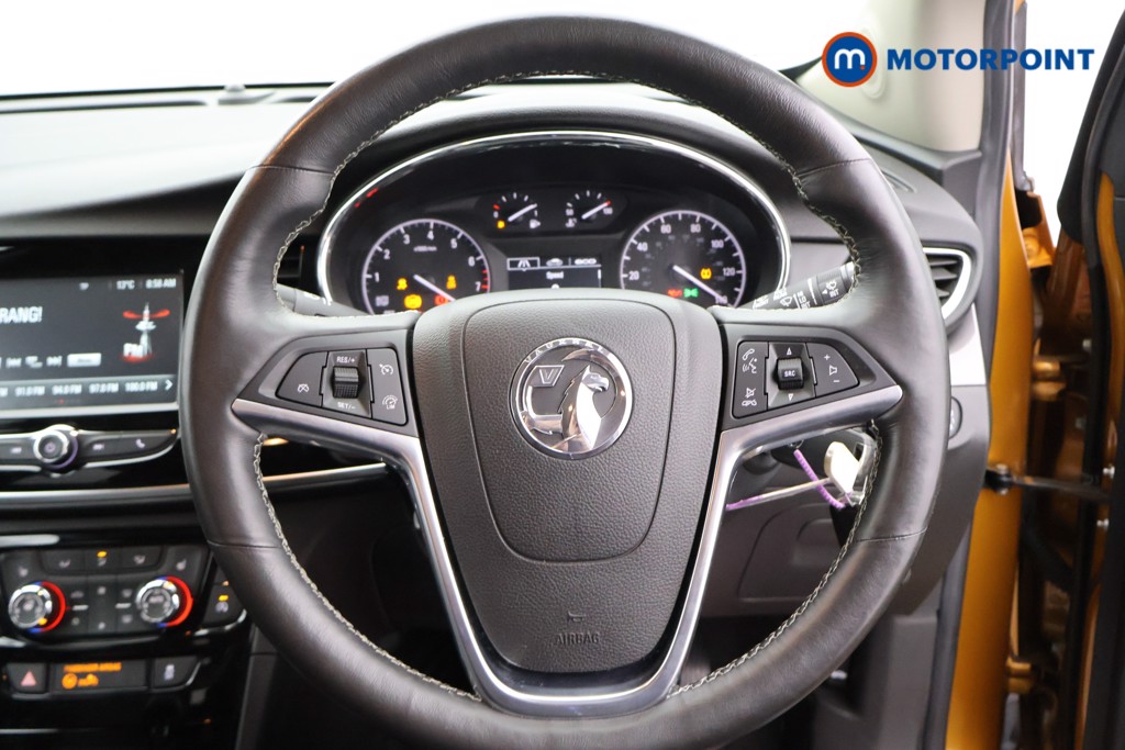 Vauxhall Mokka X Elite Manual Petrol SUV - Stock Number (1566647) - 1st supplementary image