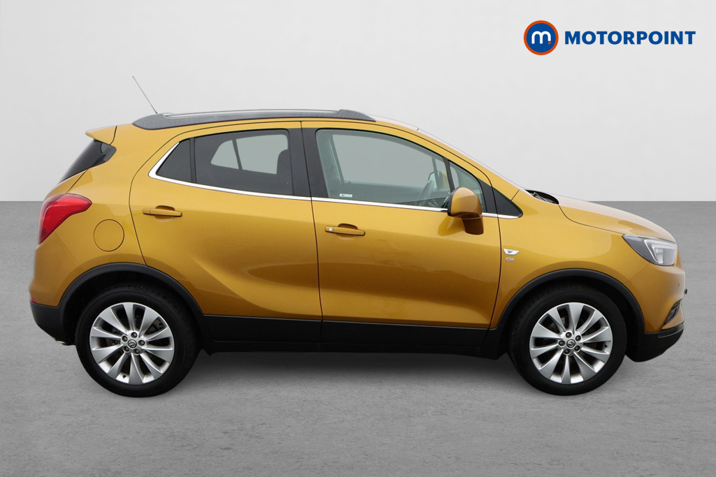 Vauxhall Mokka X Elite Manual Petrol SUV - Stock Number (1566647) - Drivers side