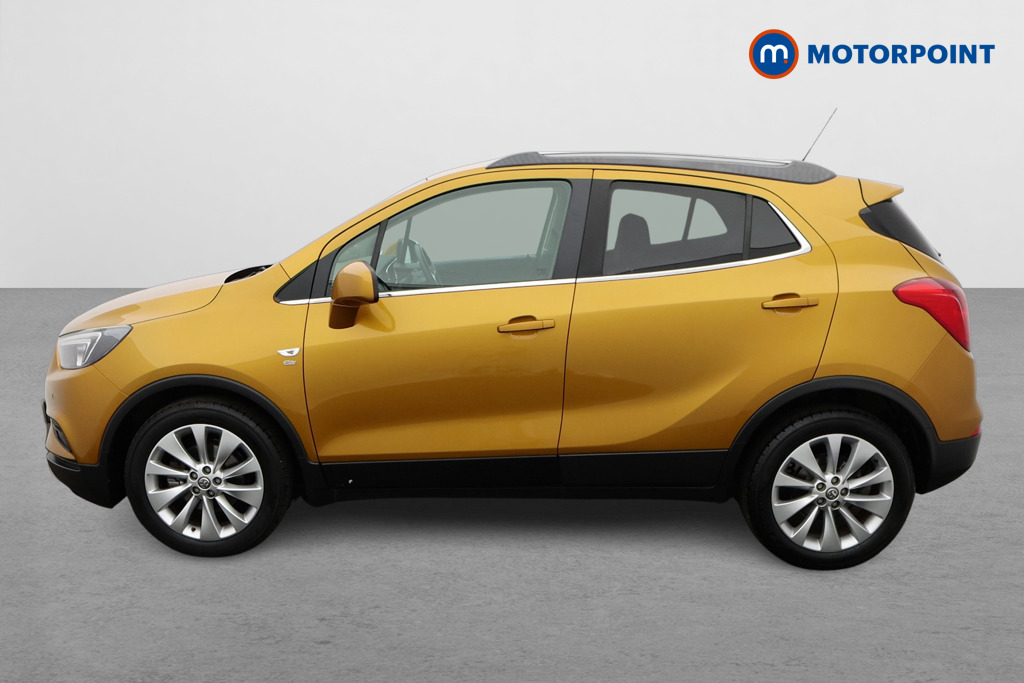 Vauxhall Mokka X Elite Manual Petrol SUV - Stock Number (1566647) - Passenger side