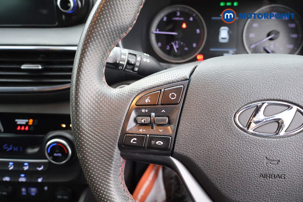 Hyundai Tucson N Line Manual Diesel SUV - Stock Number (1566817) - 2nd supplementary image