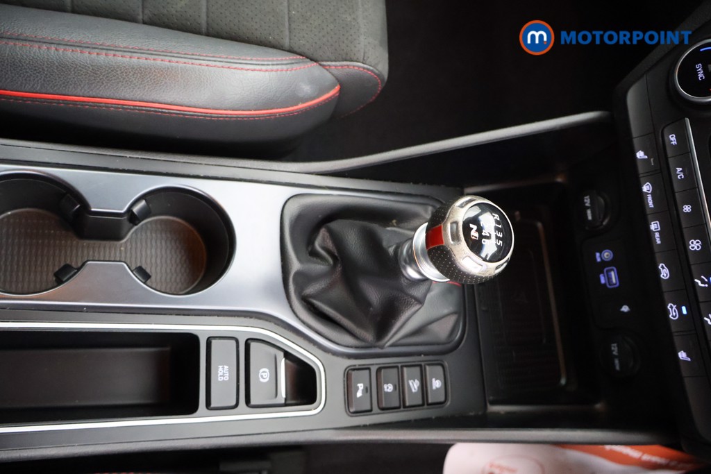 Hyundai Tucson N Line Manual Diesel SUV - Stock Number (1566817) - 5th supplementary image