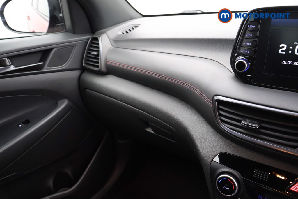 Hyundai Tucson N Line Manual Diesel SUV - Stock Number (1566817) - 6th supplementary image