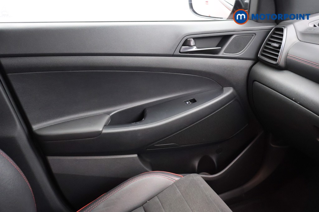 Hyundai Tucson N Line Manual Diesel SUV - Stock Number (1566817) - 7th supplementary image