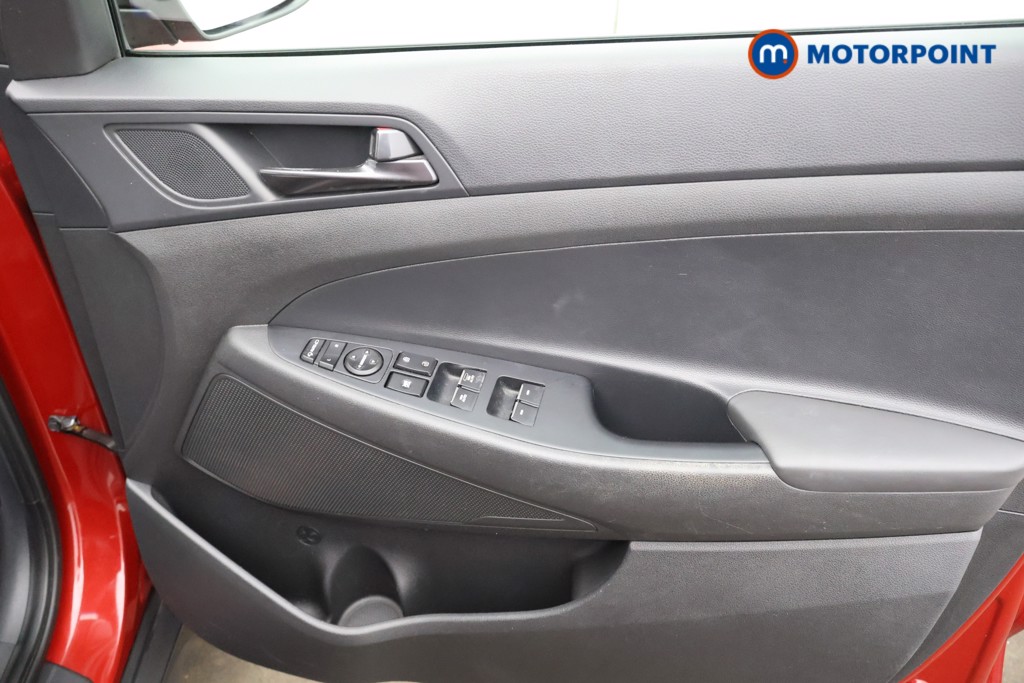 Hyundai Tucson N Line Manual Diesel SUV - Stock Number (1566817) - 8th supplementary image