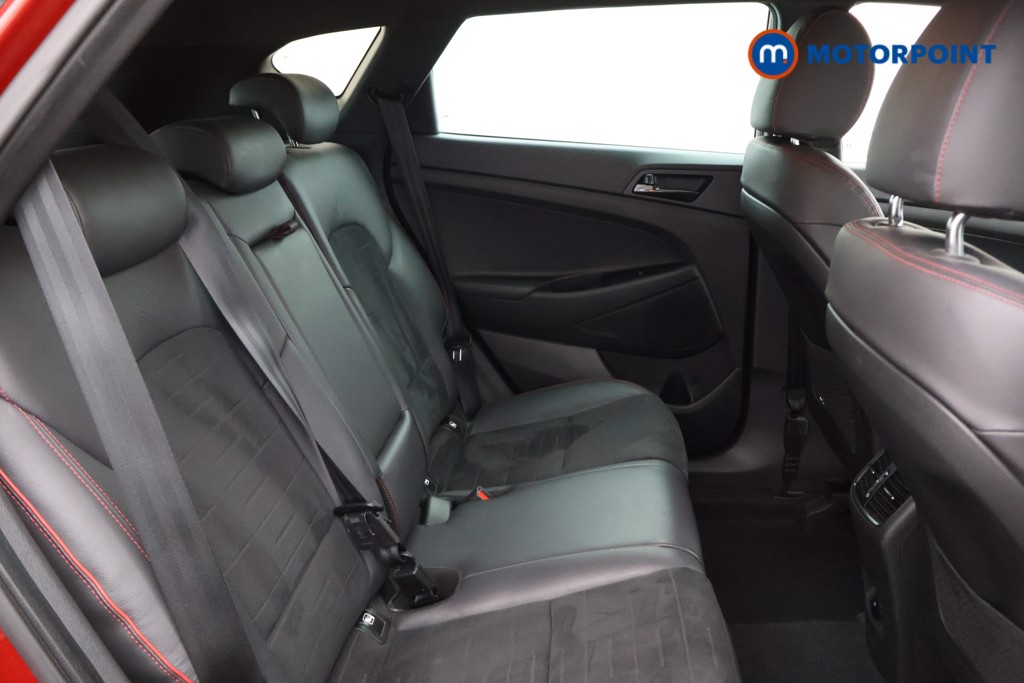 Hyundai Tucson N Line Manual Diesel SUV - Stock Number (1566817) - 11th supplementary image