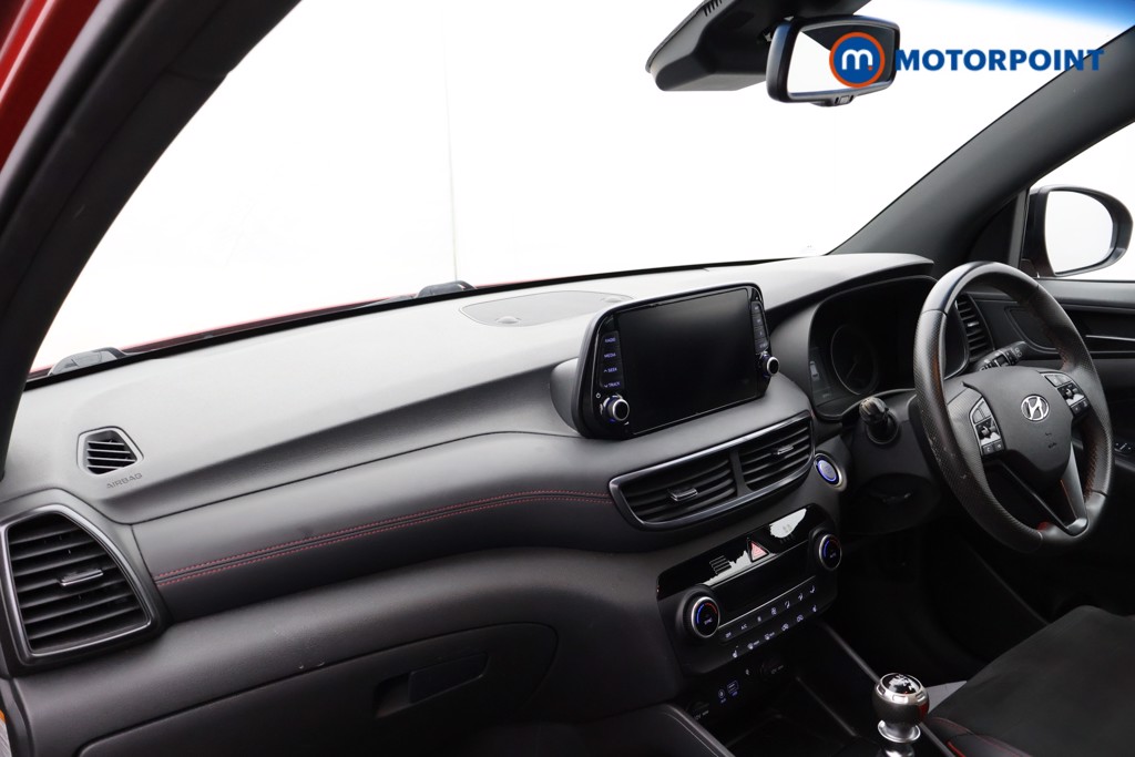 Hyundai Tucson N Line Manual Diesel SUV - Stock Number (1566817) - 12th supplementary image