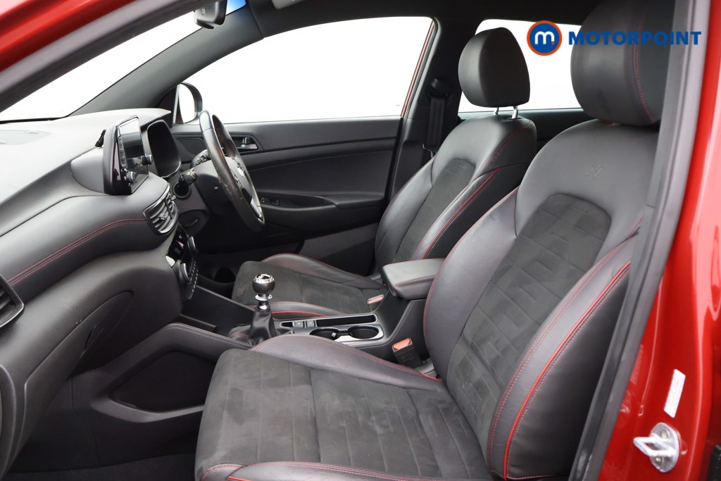 Hyundai Tucson N Line Manual Diesel SUV - Stock Number (1566817) - 13th supplementary image