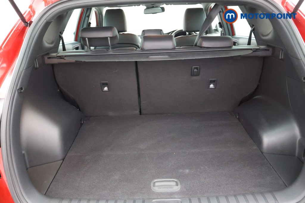 Hyundai Tucson N Line Manual Diesel SUV - Stock Number (1566817) - 14th supplementary image