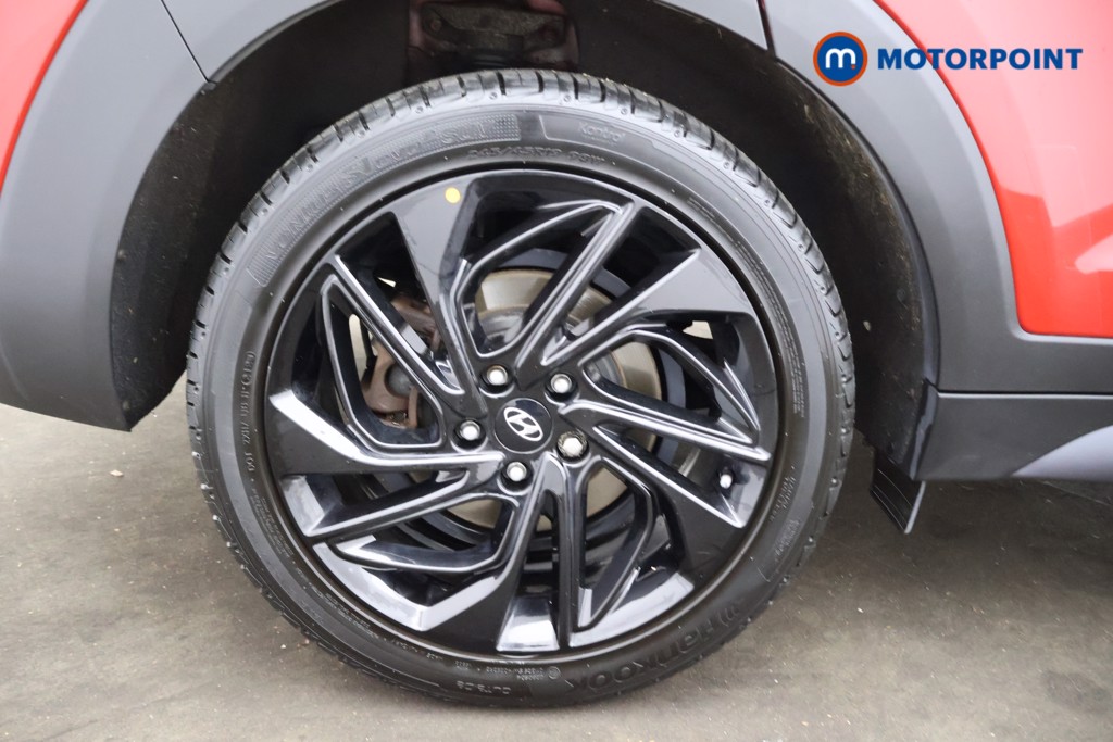 Hyundai Tucson N Line Manual Diesel SUV - Stock Number (1566817) - 15th supplementary image