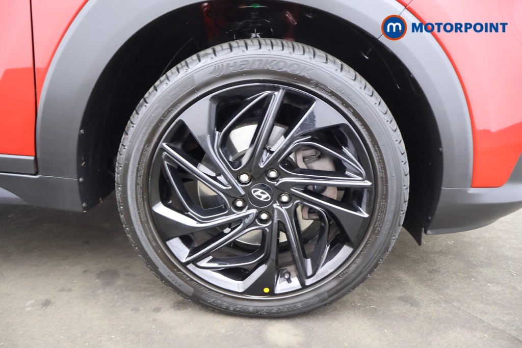 Hyundai Tucson N Line Manual Diesel SUV - Stock Number (1566817) - 16th supplementary image