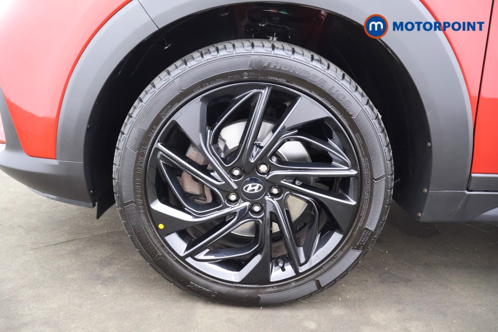 Hyundai Tucson N Line Manual Diesel SUV - Stock Number (1566817) - 17th supplementary image