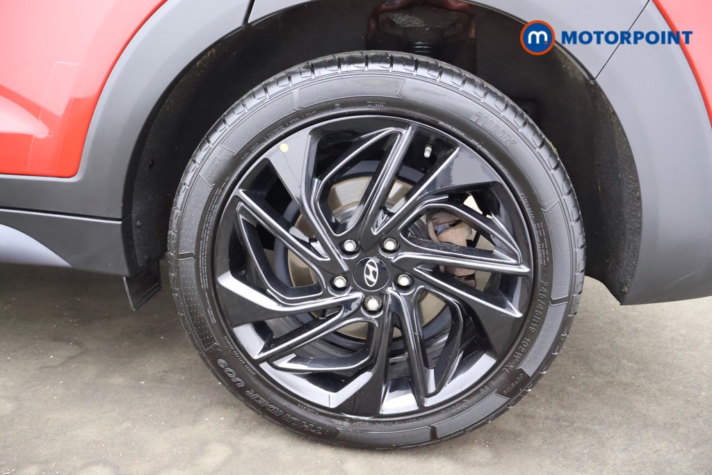Hyundai Tucson N Line Manual Diesel SUV - Stock Number (1566817) - 18th supplementary image