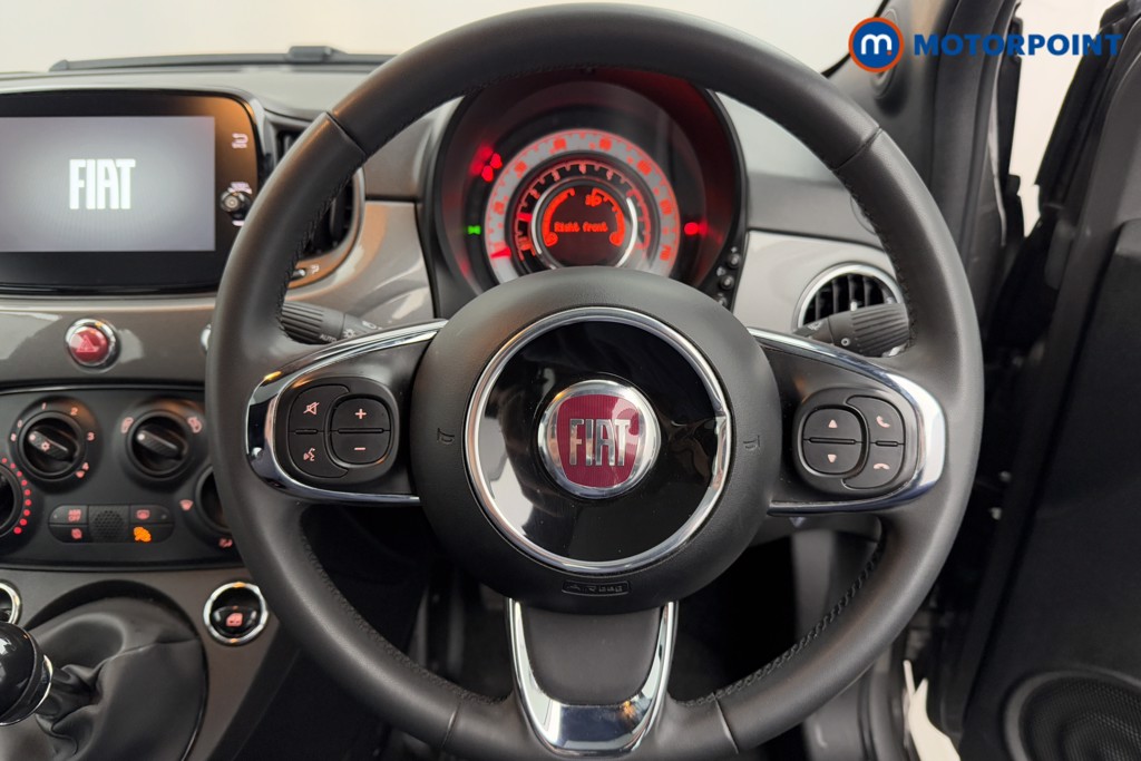 Fiat 500 1.0 Mild Hybrid 3Dr Manual Petrol Hatchback - Stock Number (1567442) - 2nd supplementary image
