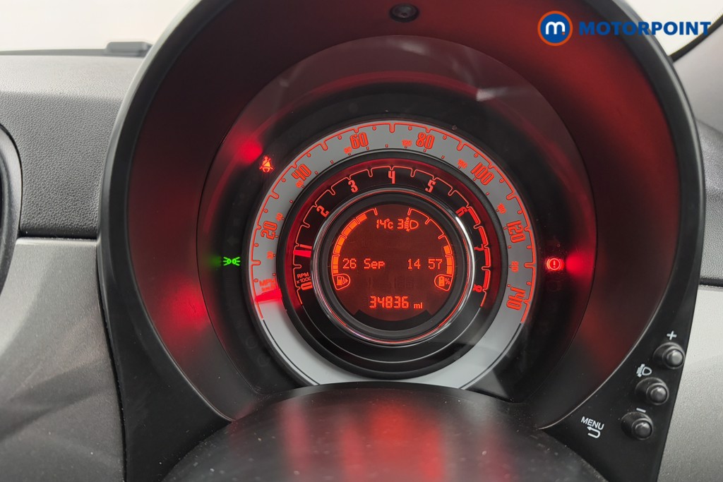 Fiat 500 1.0 Mild Hybrid 3Dr Manual Petrol Hatchback - Stock Number (1567442) - 5th supplementary image