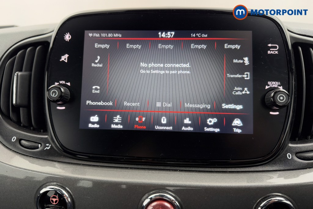 Fiat 500 1.0 Mild Hybrid 3Dr Manual Petrol Hatchback - Stock Number (1567442) - 6th supplementary image