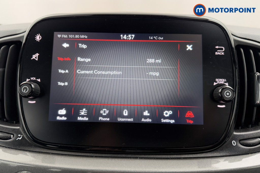 Fiat 500 1.0 Mild Hybrid 3Dr Manual Petrol Hatchback - Stock Number (1567442) - 8th supplementary image