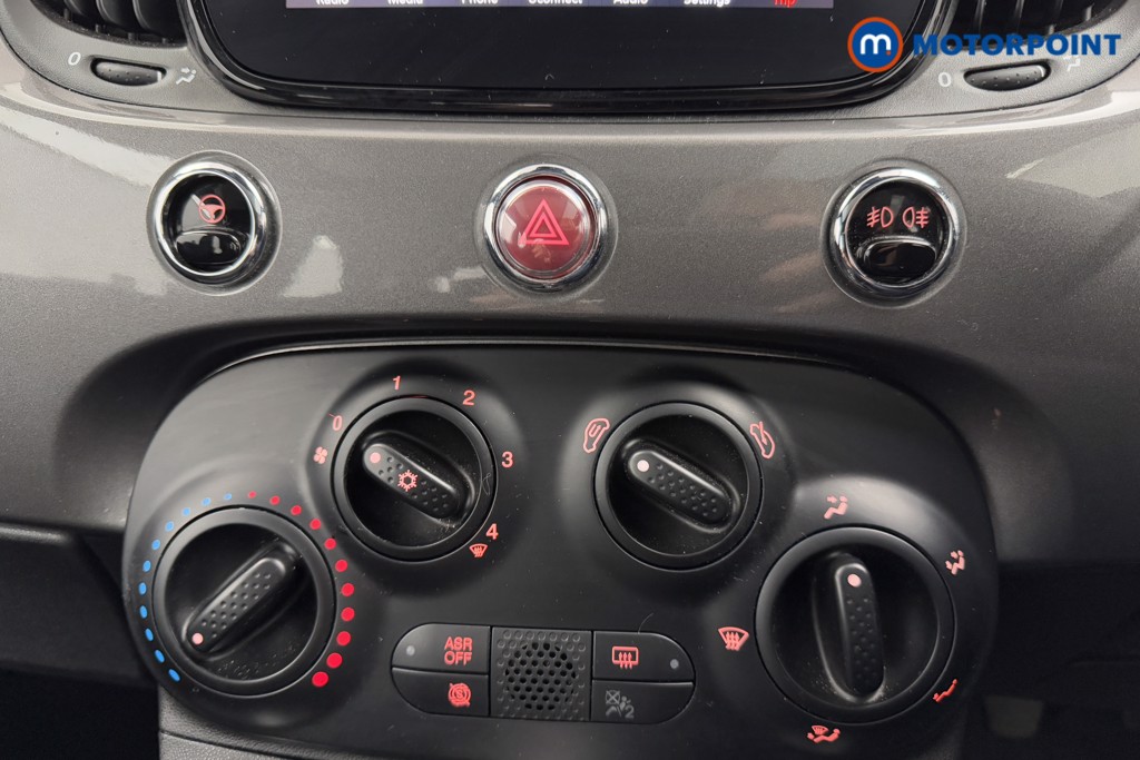 Fiat 500 1.0 Mild Hybrid 3Dr Manual Petrol Hatchback - Stock Number (1567442) - 9th supplementary image