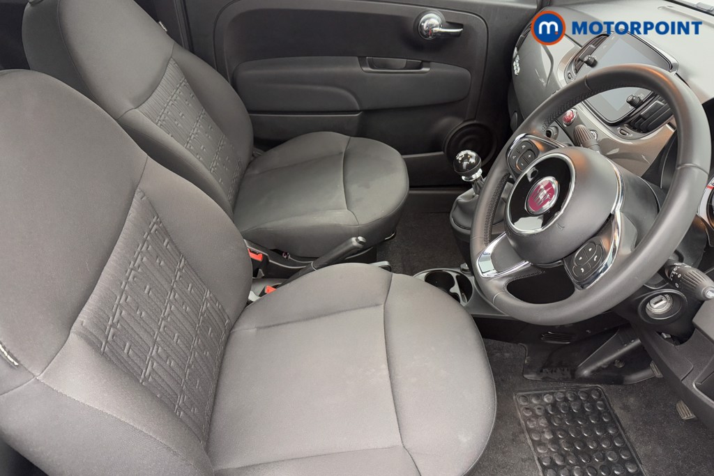 Fiat 500 1.0 Mild Hybrid 3Dr Manual Petrol Hatchback - Stock Number (1567442) - 16th supplementary image