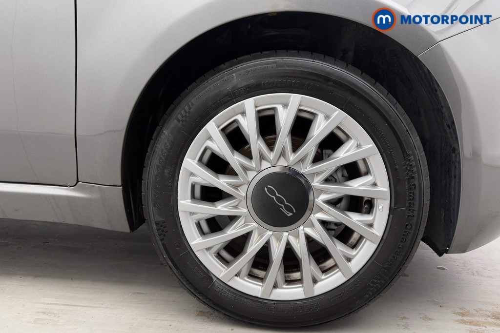 Fiat 500 1.0 Mild Hybrid 3Dr Manual Petrol Hatchback - Stock Number (1567442) - 27th supplementary image
