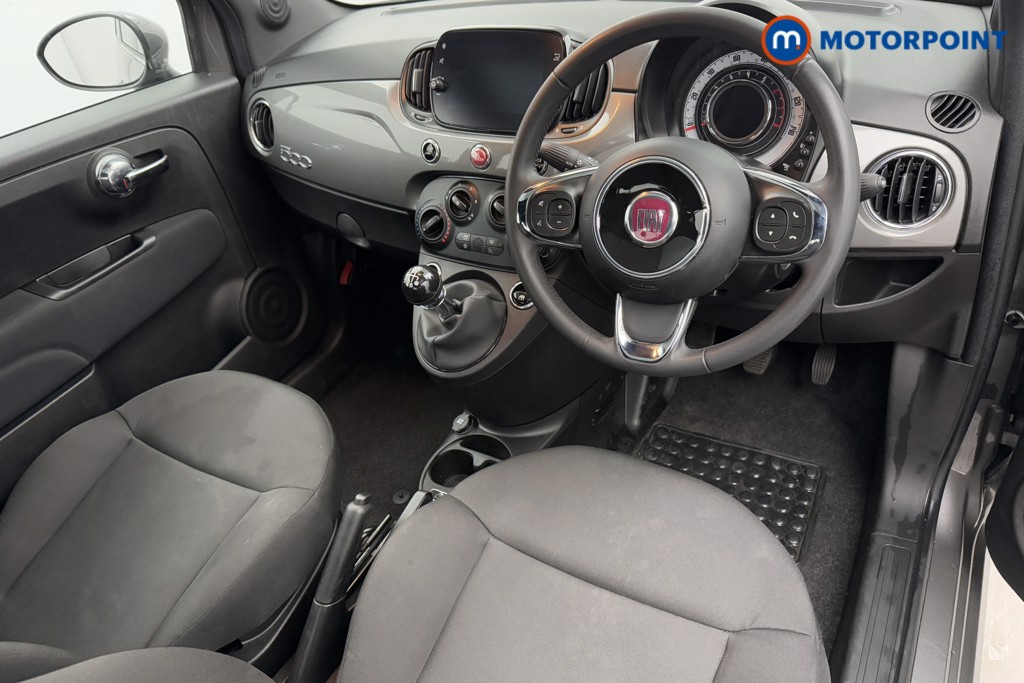 Fiat 500 1.0 Mild Hybrid 3Dr Manual Petrol Hatchback - Stock Number (1567442) - 1st supplementary image