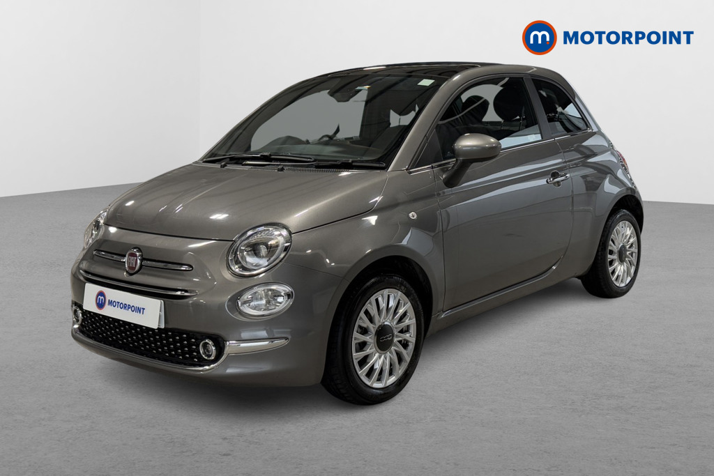 Fiat 500 1.0 Mild Hybrid 3Dr Manual Petrol Hatchback - Stock Number (1567442) - Passenger side front corner