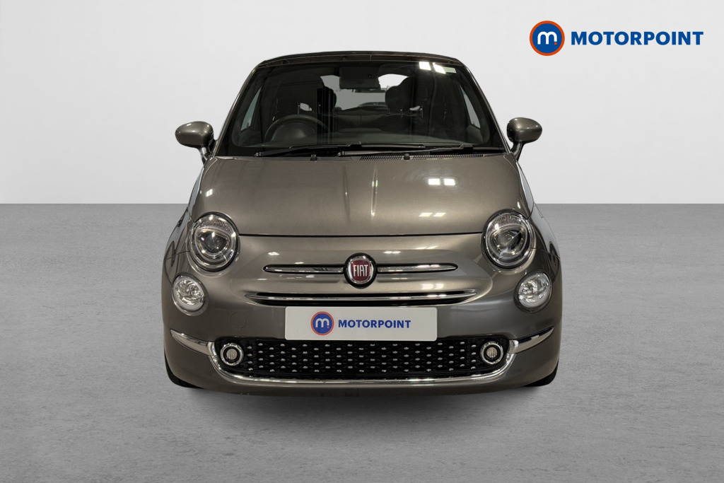 Fiat 500 1.0 Mild Hybrid 3Dr Manual Petrol Hatchback - Stock Number (1567442) - Front bumper